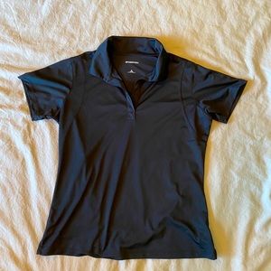 NWOT Black Sport-Tek Polo